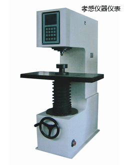 孝感布氏硬度計(jì)