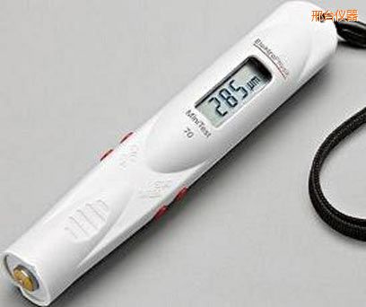 邢臺MiniTest70系列口袋式涂層測厚儀