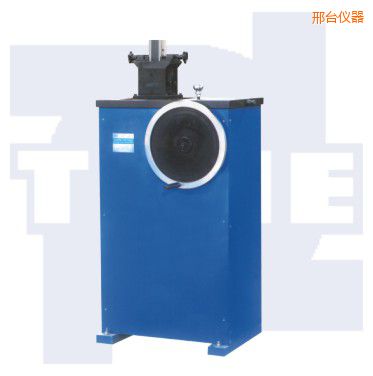 邢臺沖擊試樣缺口專用手動拉床