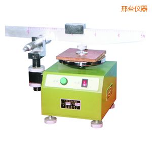 邢臺(tái)人造板劃痕試驗(yàn)機(jī)