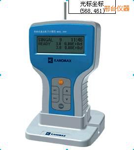 邢臺(tái)手持式激光粒子計(jì)數(shù)儀