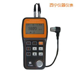 西寧穿透涂層超聲波測(cè)厚儀
