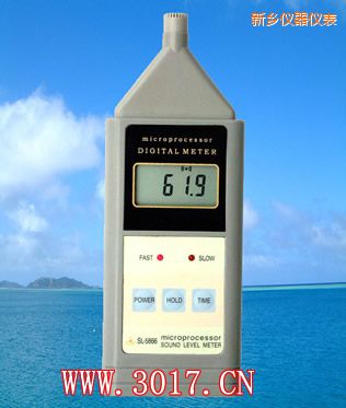 新鄉(xiāng)聲級計(噪音計)