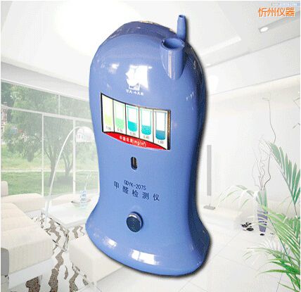 忻州甲醛速測(cè)儀