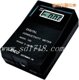 徐州實(shí)驗(yàn)室電導(dǎo)率測試儀