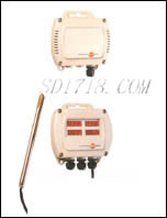 徐州固定式溫濕度傳送器