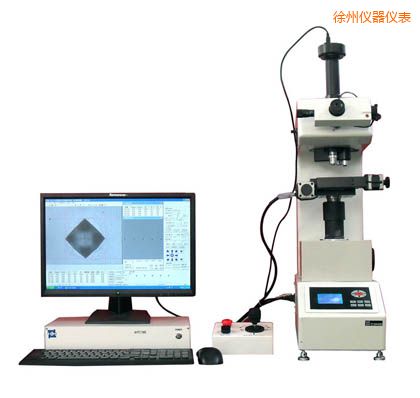 徐州全自動(dòng)維氏硬度計(jì)