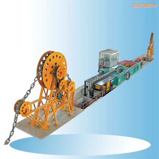 延安時(shí)代微機(jī)控制電液伺服錨鏈拉力試驗(yàn)機(jī)