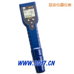 延安筆式酸堿度/溫度計