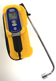 陽泉FlashCheck 數(shù)字熱電偶溫度計(jì)套件 表面探頭