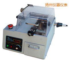 揚(yáng)州時(shí)代精密金相切割機(jī)