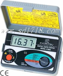 揚(yáng)州接地電阻測試儀