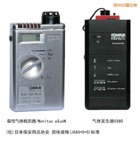 揚(yáng)州袖珍雙型毒性氣體檢測(cè)器