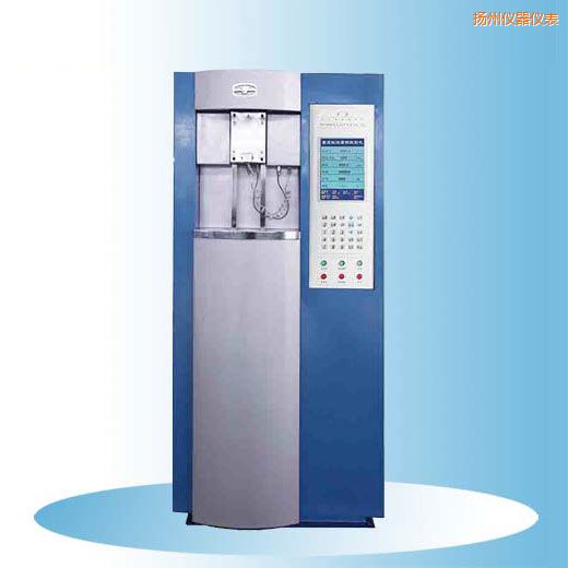 揚州時代高速環(huán)塊磨損試驗機(jī)