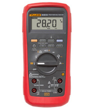 揚州本安型真有效值數字萬用表