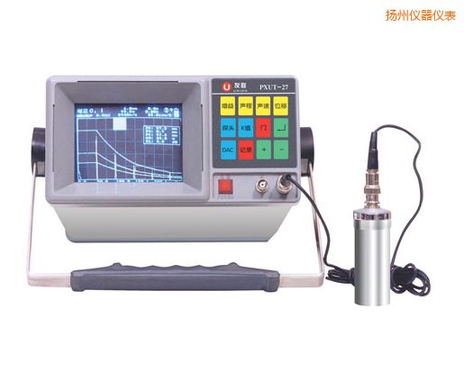 揚州全數(shù)字智能超聲波探傷儀