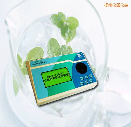 揚州合成色素快速檢測儀