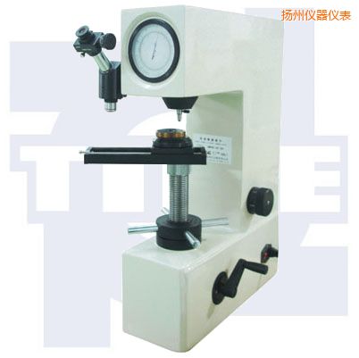 揚州時代電動表面洛氏維氏硬度計