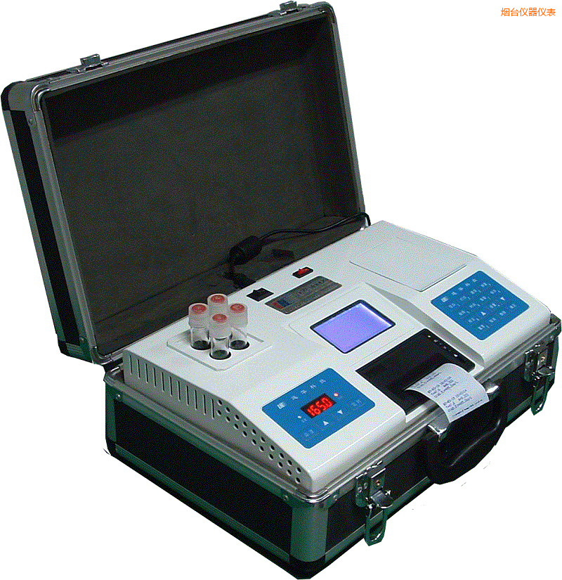 煙臺(tái)便攜式智能COD測(cè)定儀