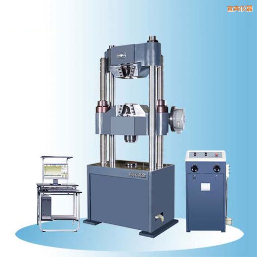 宜賓時(shí)代微機(jī)屏顯式液壓萬能試驗(yàn)機(jī)