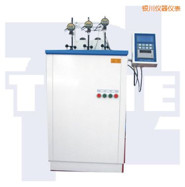 銀川熱變形、維卡軟化點(diǎn)溫度測(cè)定儀