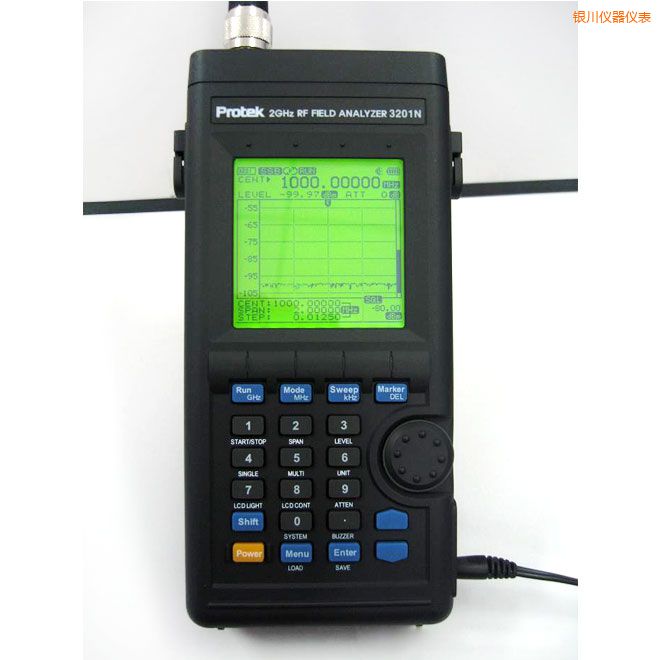 銀川射頻場強分析儀(2GHz)