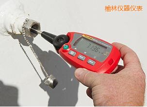 榆林“棒式”標準溫度計