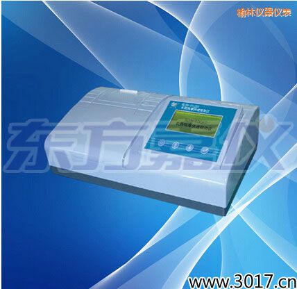 榆林16通道農(nóng)藥殘毒快速檢測(cè)儀