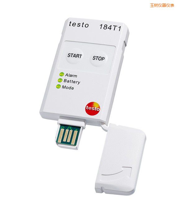 玉樹(shù)USB型溫度記錄儀