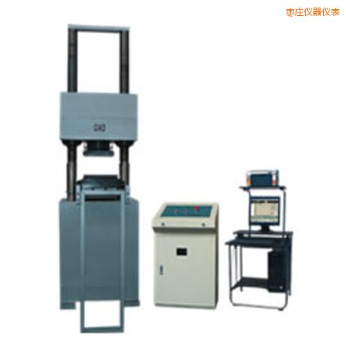 棗莊時(shí)代電液伺服壓力試驗(yàn)機(jī)