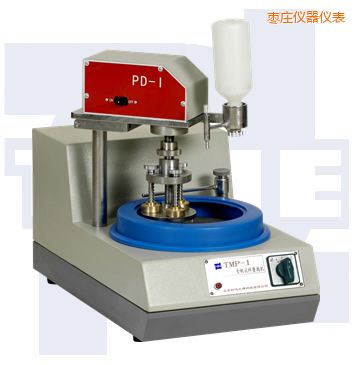 棗莊單盤(pán)雙速金相試樣磨拋機(jī)