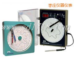 棗莊電子圓圖溫濕度記錄儀