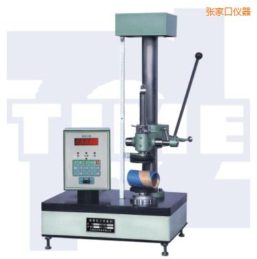張家口數(shù)顯式紙管壓力試驗機ZYS系列
