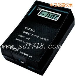 中衛(wèi)實(shí)驗(yàn)室電導(dǎo)率測(cè)試儀