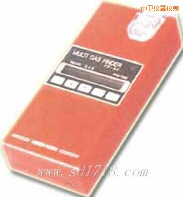 中衛(wèi)有毒氣體檢測(cè)儀