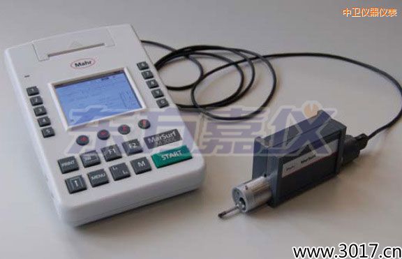 中衛(wèi)帶打印功能粗糙度儀