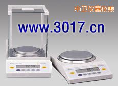 中衛(wèi)電子精密天平,105/210g,0.1/1mg