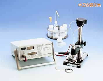 中衛(wèi)庫侖鍍層測(cè)厚儀