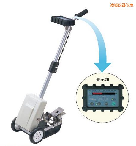 諸城手推式高性能氣體檢測器