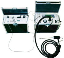 諸城移動(dòng)式煙氣分析儀