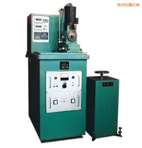 株洲時代環(huán)塊摩擦磨損試驗機(jī)