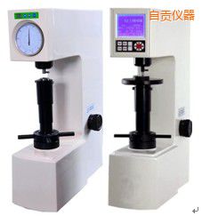 自貢電動(數(shù)顯)表面洛氏硬度計