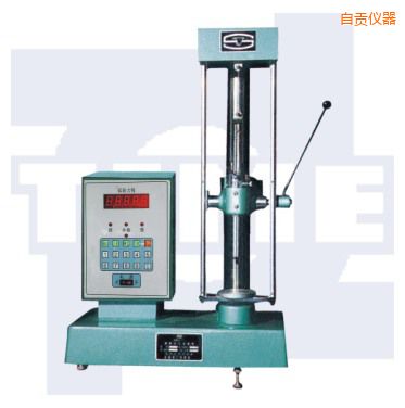 自貢數(shù)顯式焦結(jié)礦壓力試驗機(jī)KYS系列