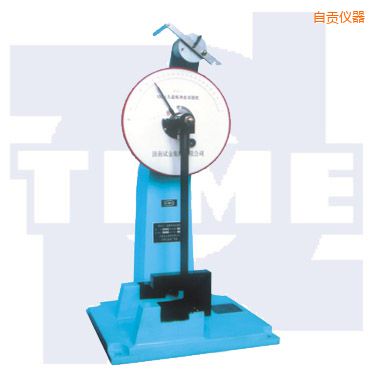 自貢擺錘式人造板沖擊試驗機(jī)