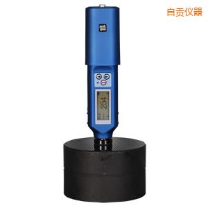 自貢一體化便攜式里氏硬度計