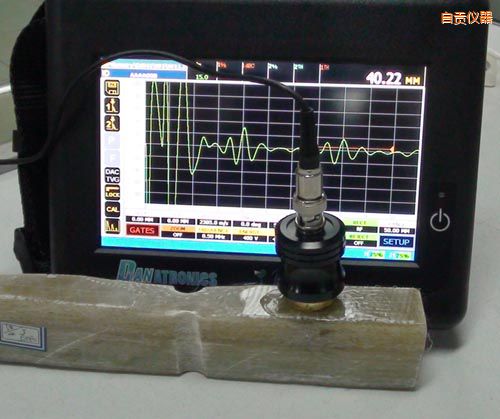 自貢時(shí)代專業(yè)玻璃鋼測(cè)厚儀