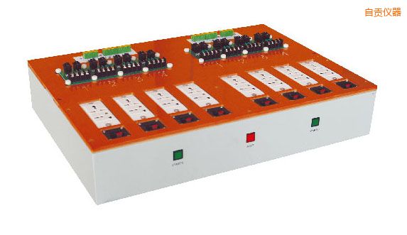 自貢開關電源測試控制器