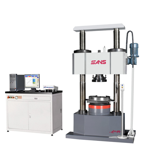 微機(jī)控制壓力試驗(yàn)機(jī)(1000/2000kN)