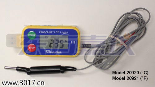 USB 運輸油箱記錄儀 °F