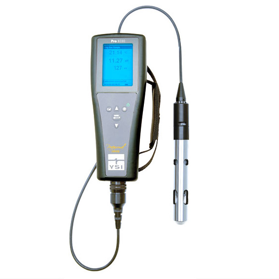 便攜式離子/電導(dǎo)率/溫度測試儀